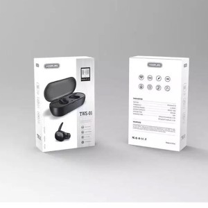 هدفون داخل گوش بی سیم یس پلاس مدل TWS01
